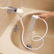 Spray Hose For Sink Detachable Sink Hose Sprayer Bathtub Faucet Shower Hose Faucet