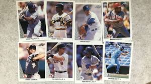 However, the 1991 cards were met with modest enthusiasm due to a weak selection of rookie cards and superior. Ranking The 13 Best Sets Of The Junk Wax Era Of Baseball Cards Sporting News