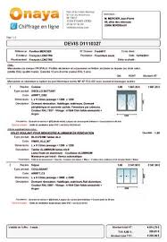Le devis doit être suffisamment clair et explicite à tous points de vue. Onaya Propose Un Chiffrage En Ligne Verre Protections Com