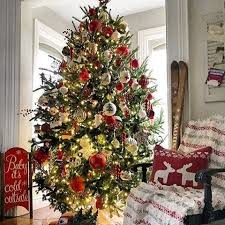 Only 58 Days To Go Do You Like Christmas Eve Or Day Better I Love Christmas Eve I Think It Has To Christmas Tree Design Christmas Tree Themes Christmas Tree