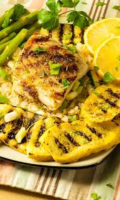 Mahi Mahi With Market Vegetables Recipe Mahi Mahi Grilled Red Snapper Mahi Mahi Recipes