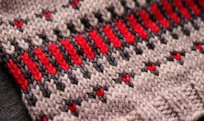 How To Knit Fair Isle Patterns Tin Can Knits