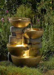 The still itself is made 20 Moonshine Fountains Ideas Fountains Water Fountain Fountains Outdoor