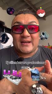 dj William barrera oficial