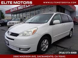 Selling our 2004 toyota sienna. Sold 2004 Toyota Sienna Xle In Sacramento