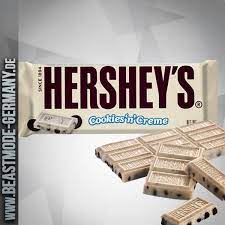 Hershey's Riegel Cookies'n'creme 40G - Beastmode Germany Shop