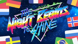 Night Begins To Shine In 16 Languages 1 Hour Night Begins To Shine Best Song Ever Language