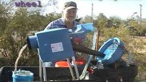 Building your own gold panning equipment can be a great way for beginners and advanced users alike to learn all about how gold works and it carries it's financial advantages as well. Mountain Goat Trommel 2009 Youtube