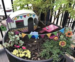 Create within a mossy wooded area. Pin On Fairy Gardens
