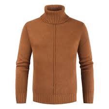 Jenis bahan kaos yang terdapat di pasaran itu sangat banyak dan beragam jenisnya, mulai dari yang berbahan full cotton atau mempunyai komposisi campuran. Baju Hangat Leher Tinggi Pria Sweater Atasan Leher Tinggi Bahan Katun Hangat Untuk Musim Dingin Buy Kustom Sweter Rajut Pria Musim Dingin Sweater Untuk Pria Tinggi Leher Sweater Pria Product On Alibaba Com