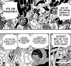 How do you awaken devil fruits? One Piece Devil Fruit Awakening Thriller Bark