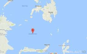 Gambar pemandangan alam laut yang indah ini dapat membawa ketenangan bagi orang. Laut Sulawesi Perpaduan Garis Wallace Dan Arlindo 2 Dari Laut