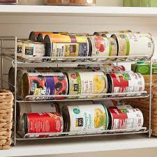 Custom pantry organizer in chicago. Best Can Organizers For Pantry Popsugar Home