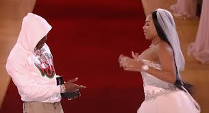 Get notified when ꜰɪɴᴅ ᴍʏ ᴡᴀʏ| b simone x dababy is updated. Dababy Proposed Marriage To B Simone On Wild N Out Hip Hop Lately