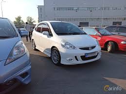 Maybe you would like to learn more about one of these? Honda Jazz 2007