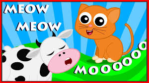 Animal Sound Song Learn Animals Nursery Rhymes For Kids Childrens Song Animal Nursery Rhymes Kids Nursery Rhymes Rhymes For Kids