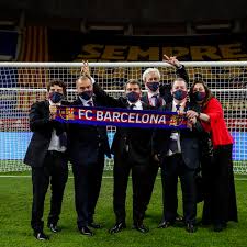 Für die bullen ist der. Fc Barcelona News 19 April 2021 Barca To Join European Super League Barca Blaugranes