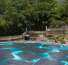Insert these into the hula. Put Black Garbage Bags In The Pool For A Cheaper Heating Solution Lifehacks