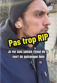 Réflexions sur la Mort de Jean-Marie