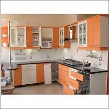 But due to easy cleaning and maintenance, most home owners prefer s.s (stainless steel) trolleys. Kitchen Trolley Interior Design