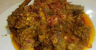 Kali ini saya akan menggunakan daging ayam lebih mantap bila. Resep Bebek Rica Rica Masakan Nusantara Lezat Dengan Variasinya