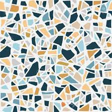 Terrazzo is a collection of full body porcelain stoneware. Terrazzo Mosaic Tile Seamless Pattern Vector Pastel Abstract Royalty Free Cliparts Vectors And Stock Illustration Image 135874269