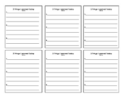2 things you still want to know 3 2 1 Exit Ticket Worksheets Teaching Resources Tpt