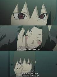 Pin On Adorable And Sad Uchiha Moments