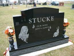 Delbert Leander “Del” Stucke (1947-2008)