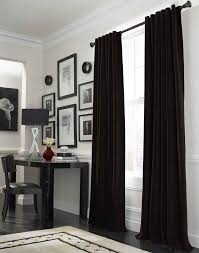 Shop for bedroom blackout curtains online at target. Black Velvet Curtains Curtains Living Room Living Room Grey Dining Room Curtains