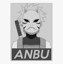 Tons of awesome dope anime hd wallpapers to download for free. Anbu Naruto Hokage Anime Cool Fanart Mask Kakashi Anbu Naruto Hd Png Download Kindpng