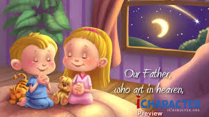 Maybe you would like to learn more about one of these? The Lord S Prayer For Children Our Father Preview Youtube
