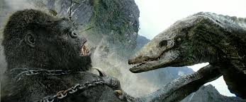 It is the second entry in the monsterverse, following 2014's godzilla. 2017 Kong Skull Island Academy Award Best Picture Winners