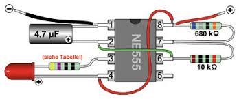 Led Technik Im Flugmodell Warnblinker Und Suchscheinwerfer Im Eigenbau Rotor Magazin