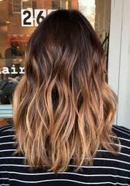 Balayage Caramel Hair Styles Hair Brunette Hair Color