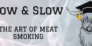 Meat Smoking Class