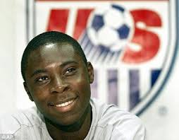 Freddy Adu gets US call-up for Spain exhibition, Gold Cup