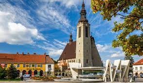 Misterwhat znalazł 6 wyników dla kościół w limanowa. Sanktuarium Matki Bozej Bolesnej Limanowa Obiekt Visitmalopolska