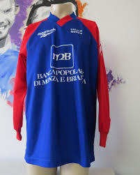 Not what you're looking for? Vintage Calcio Monza Long Sleeve Training Shirt Reebok Soccer Jersey Size Xl Ebay