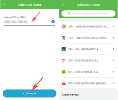Contribute to heavenstudio/pag_seguro development by creating an account on github. Como Transferir Dinheiro Do Pagbank Para Outra Conta Bancos Digitais Techtudo