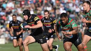 Kumiai ryu martial arts system. Nrl 2021 Panthers V Rabbitohs Round 11 Matt Burton Stars As Penrith Pummel South Sydney Nrl