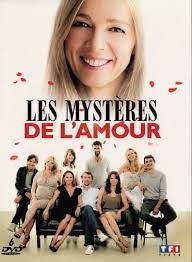 Si la vidéo ne fonctionne pas ou bien vous voulez changer le lecteur, vous pouvez vacances de l'amour saison 4 episode 02 (vf) en streaming gratuit, les vacances de l'amour saison 4 episode 02 (vostfr). Les Mysteres De L Amour Mystere De L Amour Le Mystere Amour