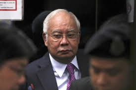 Dato' sri mohd najib bin haji tun abdul razak became the 6th prime minister of malaysia on the 3rd of april dato' seri abdullah bin haji ahmad badawi, former prime minister of malaysia. Judge Postpones 2nd Corruption Trial Of Malaysia S Former Pm