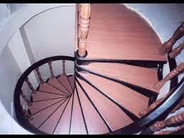 Beton merdiven şablonu hazırlama teknikleri? Tam Doner Merdiven Cizimi Ve Merdivenin Onden Gorunusunun Cizimi Youtube