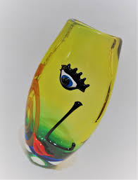 The most common picasso style vase material is ceramic. Antique Vase Picasso Tribute Antik Spalato Shop