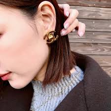 Used CHANEL original CHANEL Coco Mark