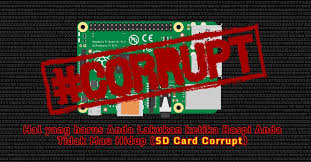 Namun, ada kemungkinan laptop tidak bisa booting, melainkan hanya stuck dan tidak bisa masuk mungkin karena sebelumnya mengalami masalah aplikasi tidak bisa diinstall di komputer sehingga saya pribadi pernah mengalami laptop black screen dan tidak mau masuk windows, alhamdulillah. Tutorial Cara Memperbaiki Raspberry Pi Yang Tidak Mau Hidup Narin Laboratory