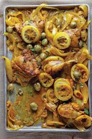 Chicken And Onion Tagine Djej Besla Tagine Recipes Recipes Chicken Tagine