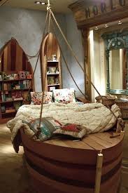 Kidspace Stuff Page 2 Cool Kids Bedrooms Kids Room Design Boat Bed