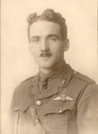 Death of Captain George McElroy, World War I Fighter Pilot